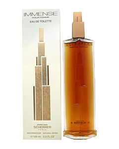 Jean-Louis Scherrer Immense Pour Femme Eau de Toilette 100ml Spray-R051036 | Maznun Fashion