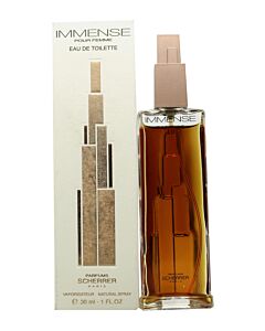 Jean-Louis Scherrer Immense Pour Femme Eau de Toilette 30ml Spray-N889292 | Maznun Fashion