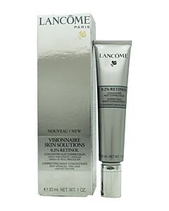 Lancôme Visionnaire Skin Solutions 0.2% Retinol Correcting Night Concentrate 30ml | Maznun Fashion