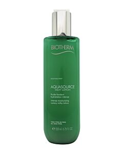 Biotherm Aquasource Facial Milky Lotion 200ml | Maznun Fashion