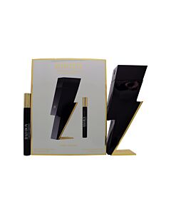 Carolina Herrera Bad Boy Gift Set 100ml EDT + 10ml EDT | Maznun Fashion
