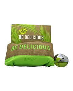DKNY Be Delicious Gift Set 30ml EDP + Pouch | Maznun Fashion