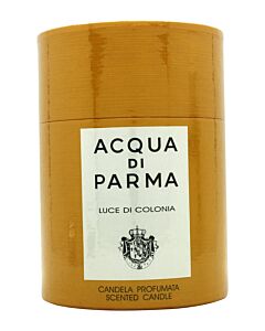 Acqua Di Parma Luce Di Colonia Candle 200g | Maznun Fashion