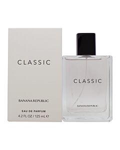Banana Republic Classic Eau de Parfum 125ml Spray | Maznun Fashion