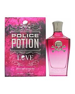 Police Potion Love Eau de Parfum 100ml Spray-P937220 | Maznun Fashion