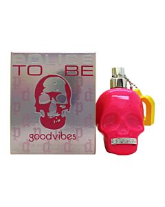Police To Be Goodvibes For Her Eau de Parfum 40ml Spray-F026451 | Maznun Fashion