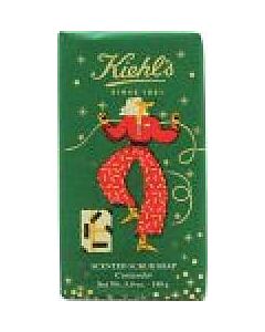 Kiehl's Scented Scrub Bar Soap 140g - Coriander-T839252 | Maznun Fashion