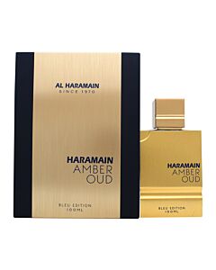 Al Haramain Amber Oud Blue Edition Eau de Parfum 100ml Spray-F058251 | Maznun Fashion