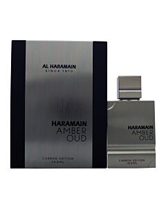 Al Haramain Amber Oud Carbon Edition Eau de Parfum 100ml Spray-P165221 | Maznun Fashion