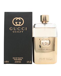 Gucci Gucci Guilty Eau de Toilette Eau de Toilette 90ml Spray-V001608 | Maznun Fashion