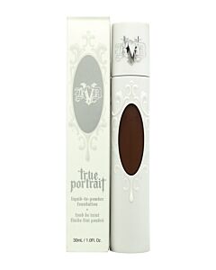 KVD Vegan Beauty True Portrait Foundation 30ml - Tan 076 | Maznun Fashion