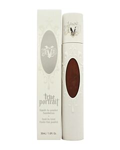 KVD Vegan Beauty True Portrait Foundation 30ml - Deep 080 | Maznun Fashion