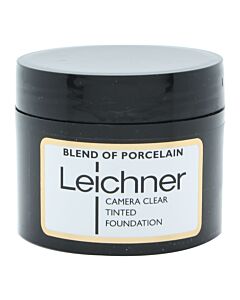 Leichner Camera Clear Tinted Foundation 30ml Blend of Porcelain | Maznun Fashion