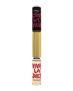 Juicy Couture Viva La Juicy Gift Set 5ml Viva La Juicy EDP + 5ml Viva La Juicy Noir EDP | Maznun Fashion