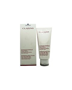 Clarins Exfoliating Body Scrub 200ml | Maznun Fashion