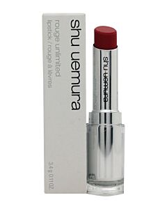 Shu Uemura Rouge Unlimited Lipstick 3.4g - RD 142 | Maznun Fashion