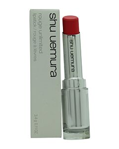 Shu Uemura Rouge Unlimited Lipstick 3.4g - CR 356 | Maznun Fashion