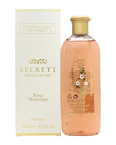 The Merchant of Venice Rosa Moceniga Shampoo 200ml | Maznun Fashion