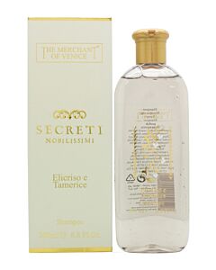 The Merchant of Venice Elicrisio E Tamerice Shampoo 200ml | Maznun Fashion