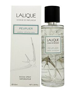 Lalique Peuplier Aspen Etats-Unis Room Spray 100ml | Maznun Fashion