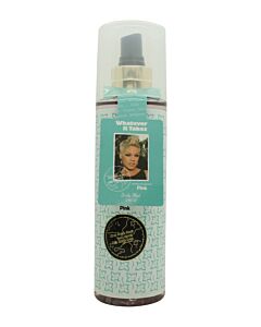 Whatever It Takes Pink Whiff Of White Musk Body Mist 240ml Spray | Maznun Fashion