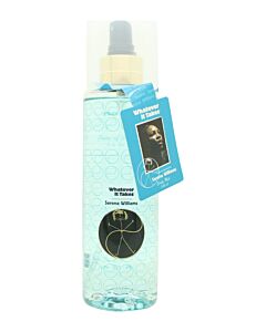 Whatever It Takes Serena Williams Flame Of The Forest Body Mist 240ml Spray | Maznun Fashion