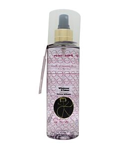 Whatever It Takes Serena Williams Breath Of Passion Flower Body Mist 240ml Spray | Maznun Fashion