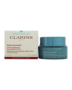 Clarins Hydra-Essentiel Silky Cream 50ml | Maznun Fashion