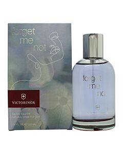Swiss Army Forget Me Not Eau de Toilette 100ml Spray-T774254 | Maznun Fashion