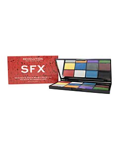 Makeup Revolution Ultimate Face Paint Palette 12g | Maznun Fashion