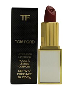 Tom Ford Lip Color Lipstick 2g - 25 Naomi | Maznun Fashion