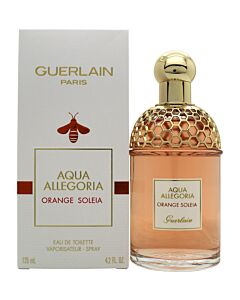 Guerlain Aqua Allegoria Orange Soleia Eau de Toilette 125ml Spray | Maznun Fashion