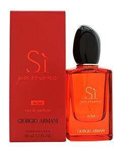 Giorgio Armani Si Passione Eclat De Parfum Eau de Parfum 50ml Spray-V641664 | Maznun Fashion