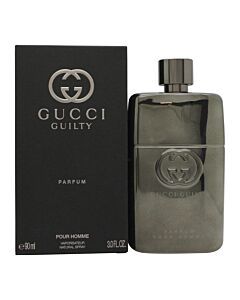 Gucci Guilty Pour Homme Parfum 90ml Spray-Z489422 | Maznun Fashion