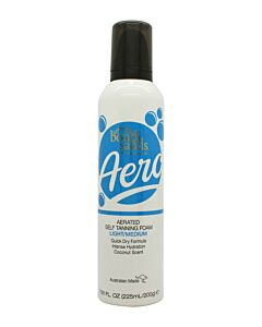 Bondi Sands Aero Aerated Self Tanning Foam 225ml - Light/Medium | Maznun Fashion