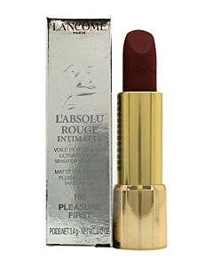 Lancome L?Absolu Rouge Intimatte Matte Lipstick 3.4g 196 - Pleasure First | Maznun Fashion