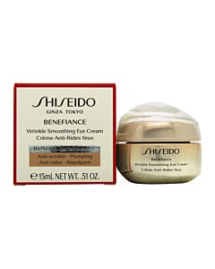 Shiseido Benefiance Wrinkle Smoothing Eye Cream 15ml | Maznun Fashion