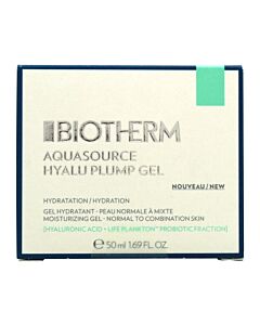 Biotherm Aquasource Hyalu Plump Gel 50ml | Maznun Fashion