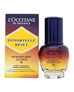 L'Occitane Immortelle Reset Overnight Eye Serum 15ml | Maznun Fashion