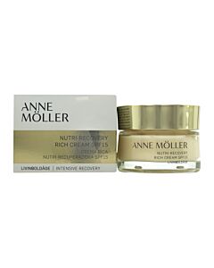 Anne Möller Livingoldâge Nutri-Recovery Rich Cream SPF15 50ml | Maznun Fashion