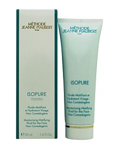 Jeanne Piaubert Isopure Moisturising Matifying Fluid 50ml | Maznun Fashion
