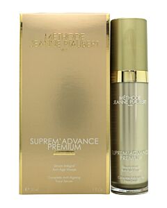 Jeanne Piaubert Suprem'Advance Premium Anti-Ageing Face Serum 30ml | Maznun Fashion