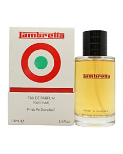 Lambretta Privato Per Donna No.2 Eau de Parfum 100ml Spray-B576342 | Maznun Fashion