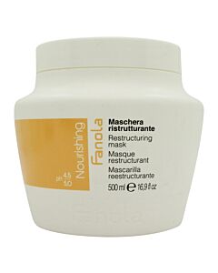 Fanola Nourishing Restructuring Hair Mask 500ml | Maznun Fashion
