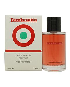 Lambretta Privato Per Donna No.1 Eau de Parfum 100ml Spray-D326799 | Maznun Fashion