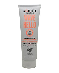 Noughty Wave Hello Curl Defining Conditioner 250ml | Maznun Fashion