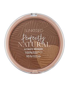 Sunkissed Perfectly Natural Bronzer 28.5g | Maznun Fashion