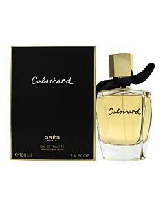 Gres Parfums Cabochard 2019 Eau de Toilette 100ml Spray-Z895422 | Maznun Fashion