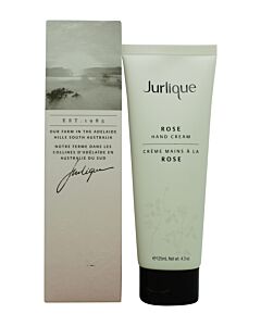 Jurlique Rose Hand Cream 125ml | Maznun Fashion