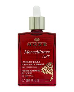 Nuxe Merveillance Expert Firming Activation Oil-Serum 30ml | Maznun Fashion